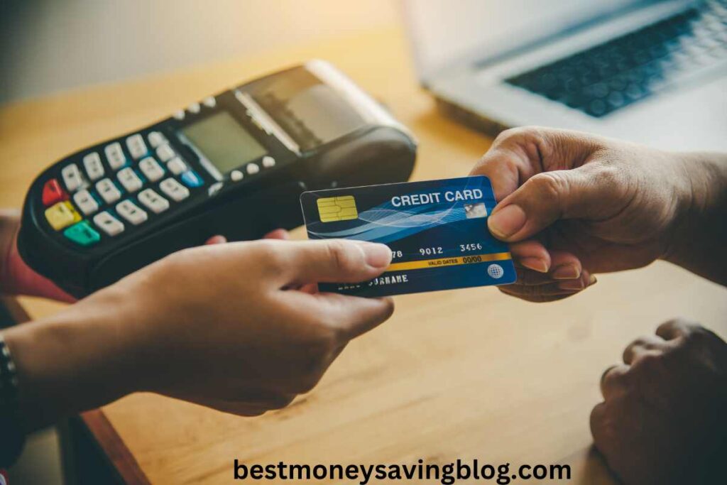 Managing Credit Card Balances